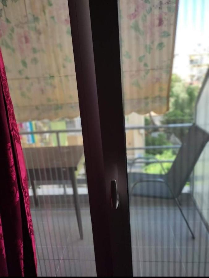Λουτράκι Κέντρο Leilighet Eksteriør bilde