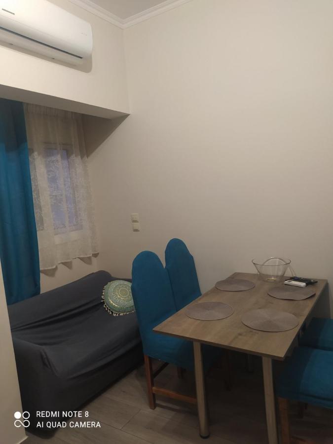 Λουτράκι Κέντρο Leilighet Eksteriør bilde