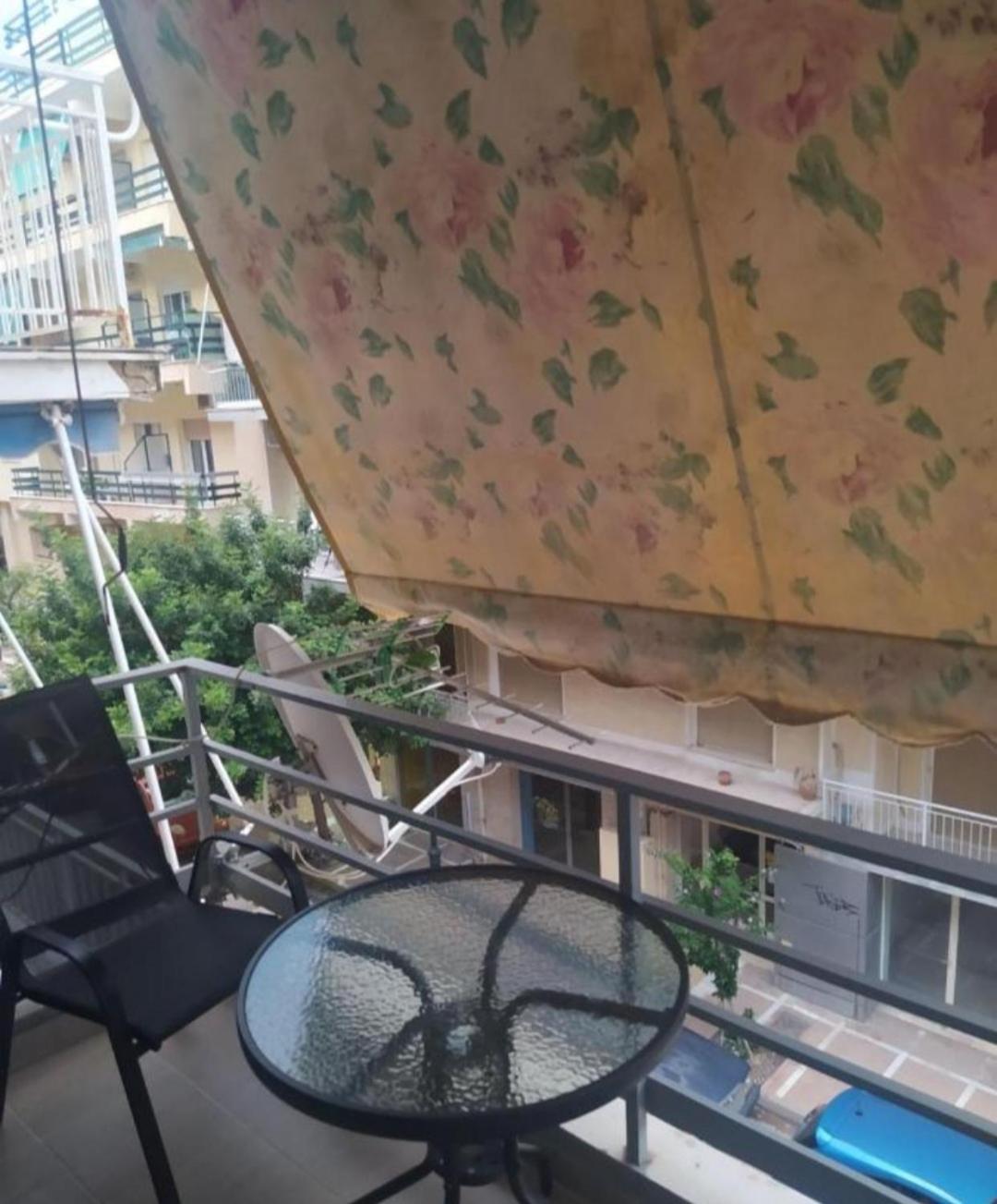 Λουτράκι Κέντρο Leilighet Eksteriør bilde