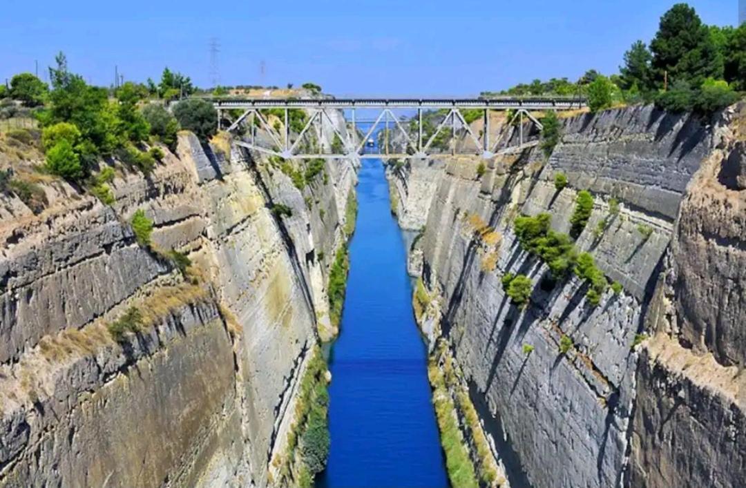 Λουτράκι Κέντρο Leilighet Rom bilde